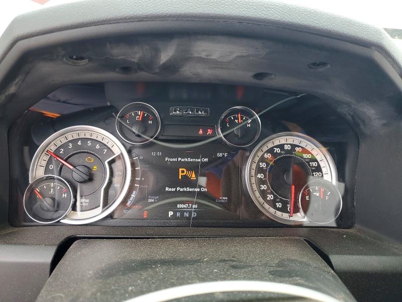Продаж на аукціоні авто 2018 Ram 1500, vin: 1C6RR6LG1JS256458, номер лоту: 52068886