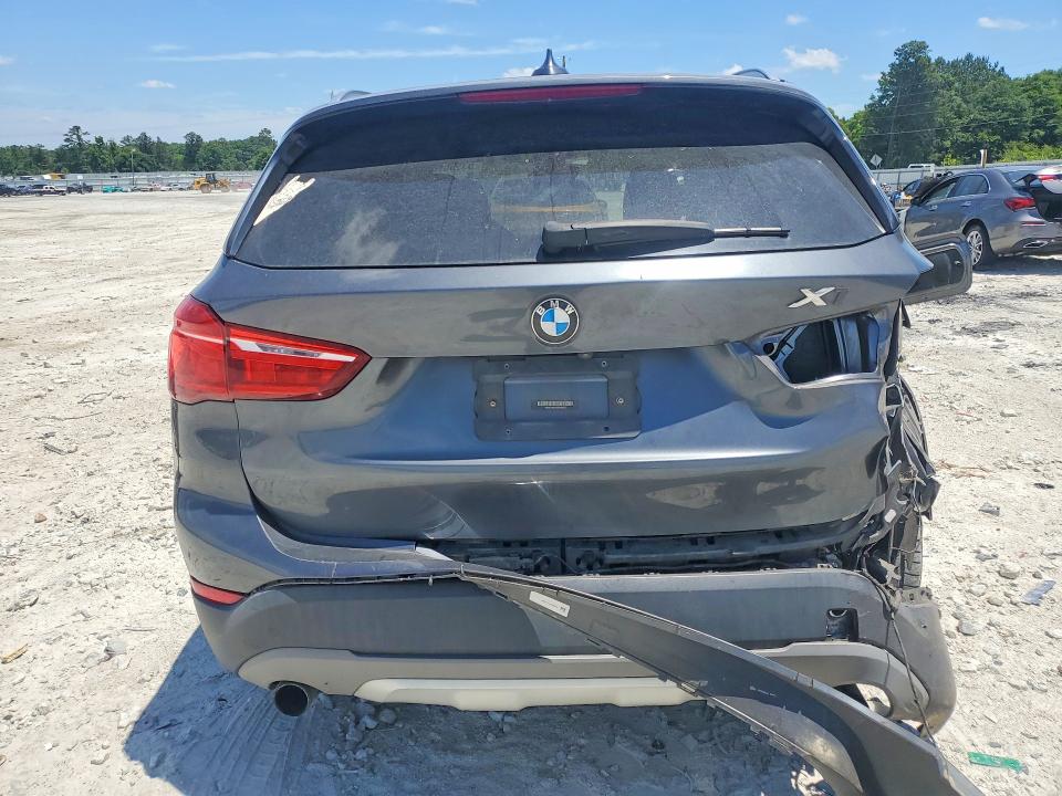 53996706 :رقم المزاد ، WBXHT3C3XG5E48539 vin ، 2016 Bmw X1 مزاد بيع