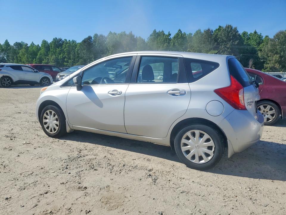 Продажа на аукционе авто 2015 Nissan Versa Note, vin: 3N1CE2CP4FL437727, номер лота: 52131426