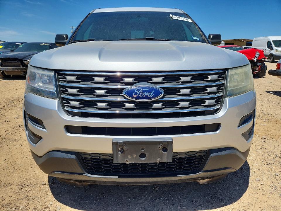 Aukcja sprzedaży 2016 Ford Explorer, vin: 1FM5K7B80GGA03750, numer aukcji: 53293786