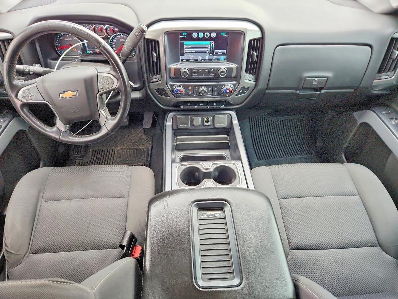 Продаж на аукціоні авто 2018 Chevrolet Silverado, vin: 3GCUKREC7JG541014, номер лоту: 51757226