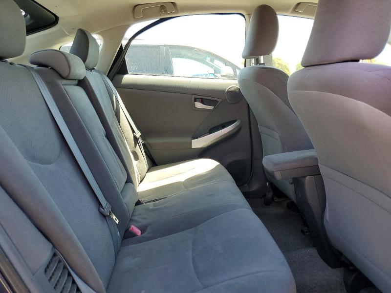 2010 Toyota Prius მანქანა იყიდება აუქციონზე, vin: JTDKN3DU1A0201982, აუქციონის ნომერი: 51731966