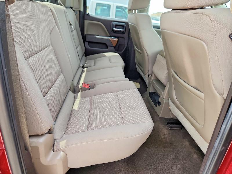 52036916 :رقم المزاد ، 1GTV2UEC5FZ359858 vin ، 2015 Gmc Sierra مزاد بيع