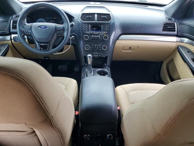 Auction sale of the 2017 Ford Explorer, vin: 1FM5K7B86HGA86618, lot number: 51974216