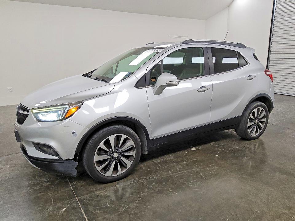 2018 Buick Encore მანქანა იყიდება აუქციონზე, vin: KL4CJCSBXJB524993, აუქციონის ნომერი: 52088036