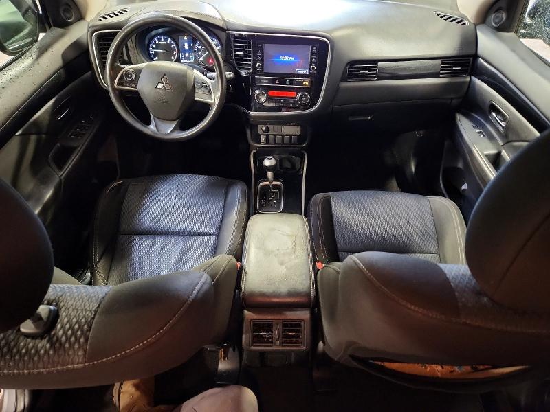 Продаж на аукціоні авто 2019 Mitsubishi Outlander, vin: JA4AD2A39KZ003288, номер лоту: 55148316