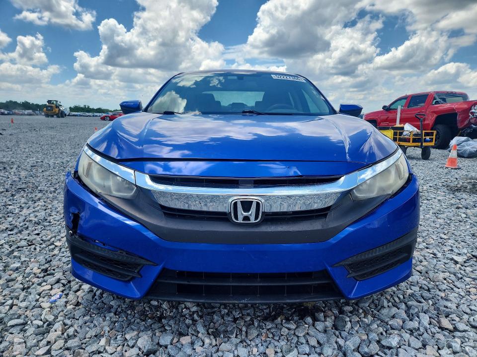 Продаж на аукціоні авто 2017 Honda Civic, vin: 19XFC2F5XHE061603, номер лоту: 52227366