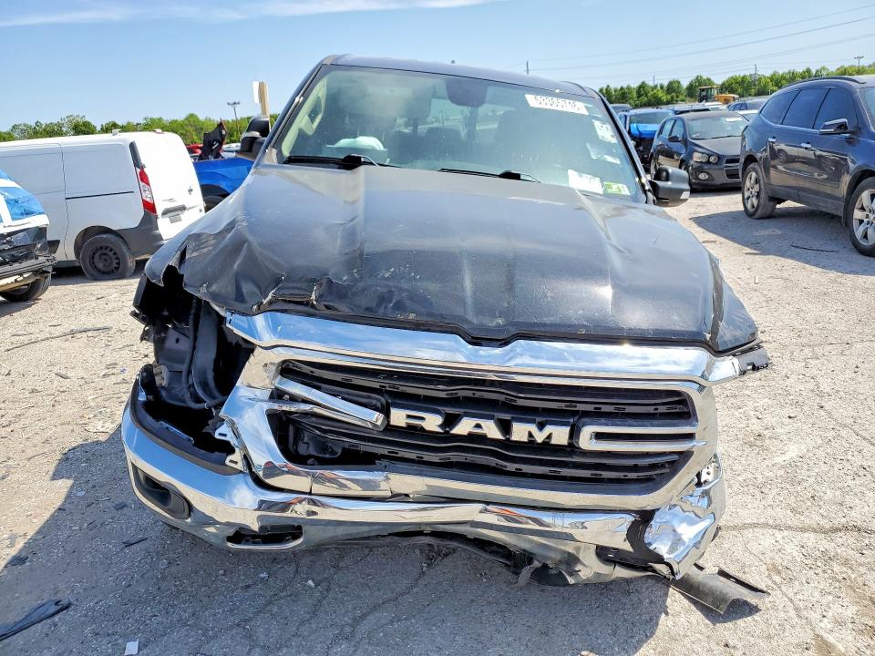 53365746 :رقم المزاد ، 1C6SRFBT3LN195440 vin ، 2020 Ram 1500 مزاد بيع