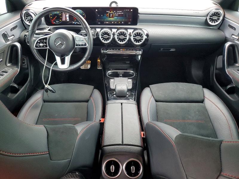 Продажа на аукционе авто 2022 Mercedes-benz Cla, vin: W1K5J4HB5NN319765, номер лота: 51427426