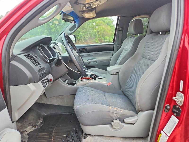 Продажа на аукционе авто 2006 Toyota Tacoma, vin: 5TEUU42N76Z255775, номер лота: 54601586