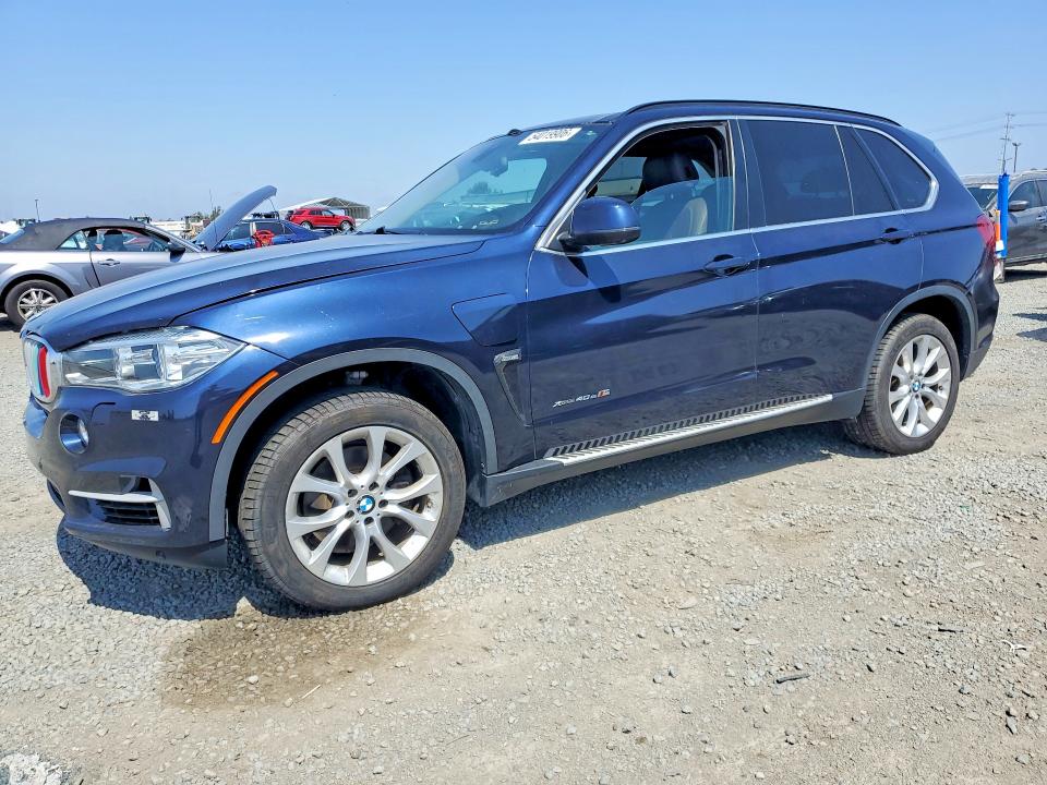 Продаж на аукціоні авто 2016 Bmw X5, vin: 5UXKT0C59G0S76189, номер лоту: 54019906
