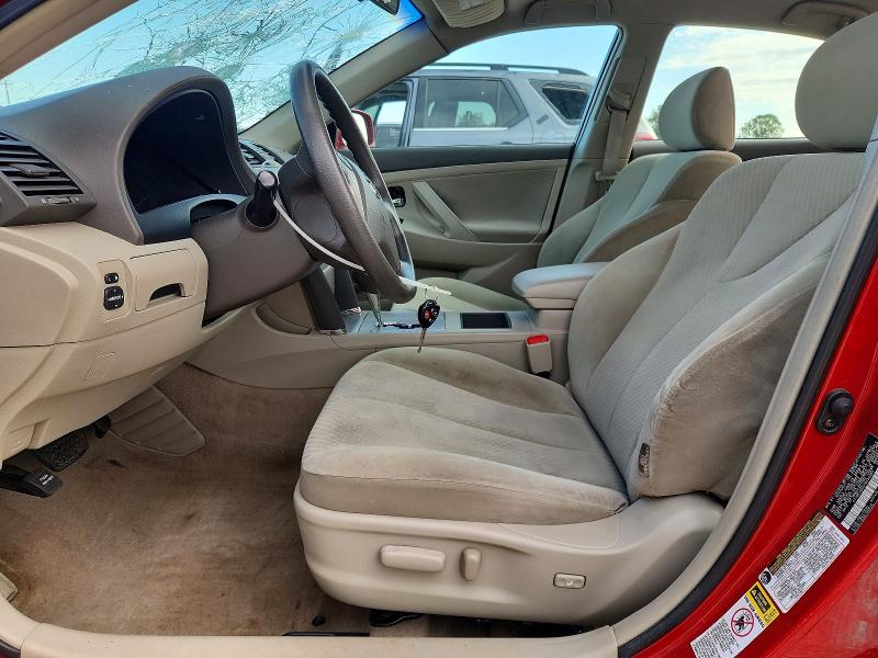 53123726 :رقم المزاد ، 4T1BE46K07U033265 vin ، 2007 Toyota Camry مزاد بيع