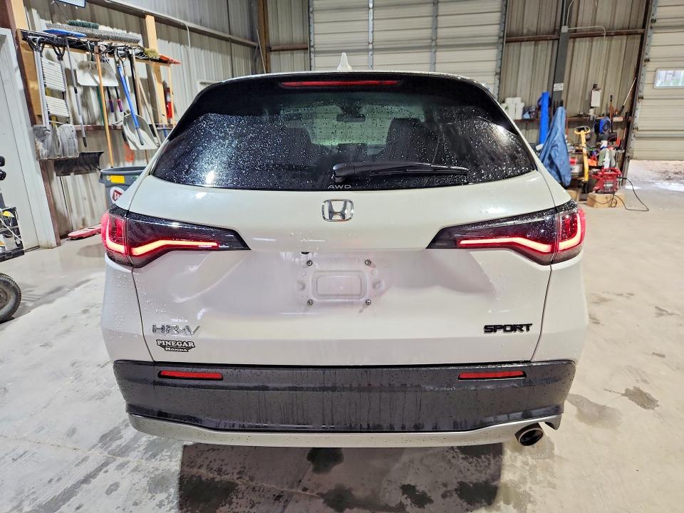 Продаж на аукціоні авто 2023 Honda Hr-v, vin: 3CZRZ2H52PM737324, номер лоту: 53178216