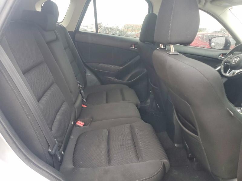 54543336 :رقم المزاد ، JM3KE4CY6G0705275 vin ، 2016 Mazda Cx-5 مزاد بيع