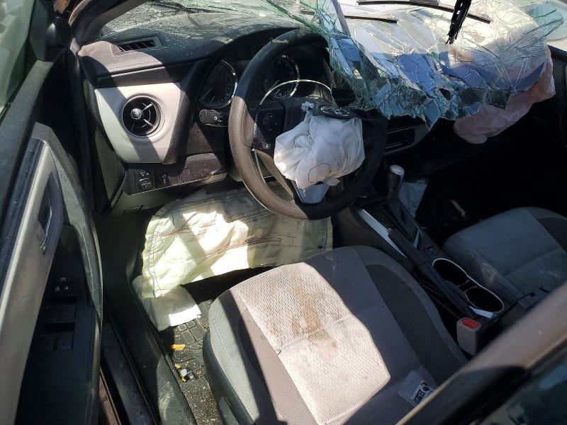 53950506 :رقم المزاد ، 2T1BURHE7HC798533 vin ، 2017 Toyota Corolla مزاد بيع