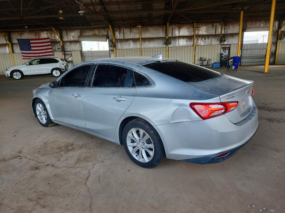 52463466 :رقم المزاد ، 1G1ZD5ST6LF044692 vin ، 2020 Chevrolet Malibu مزاد بيع