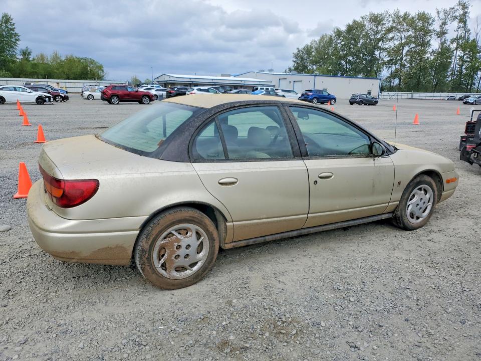 2002 Saturn Sl2 მანქანა იყიდება აუქციონზე, vin: 1G8ZK52752Z293248, აუქციონის ნომერი: 52577766
