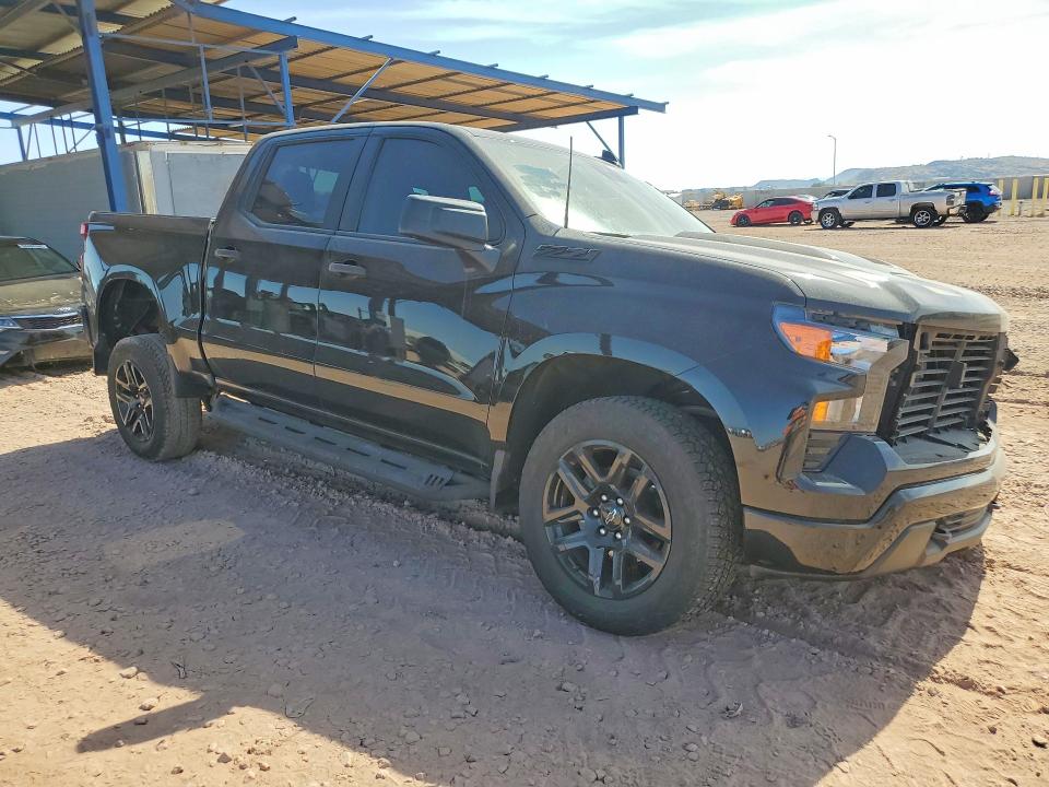 Aukcja sprzedaży 2025 Chevrolet Silverado, vin: 3GCUKCED8SG373407, numer aukcji: 54124706