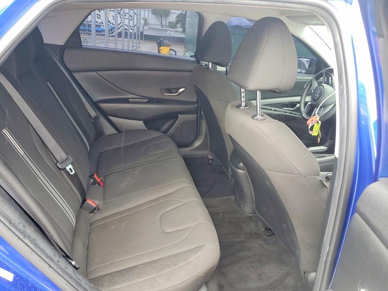 54964466 :رقم المزاد ، KMHLM4AG2PU424024 vin ، 2023 Hyundai Elantra مزاد بيع