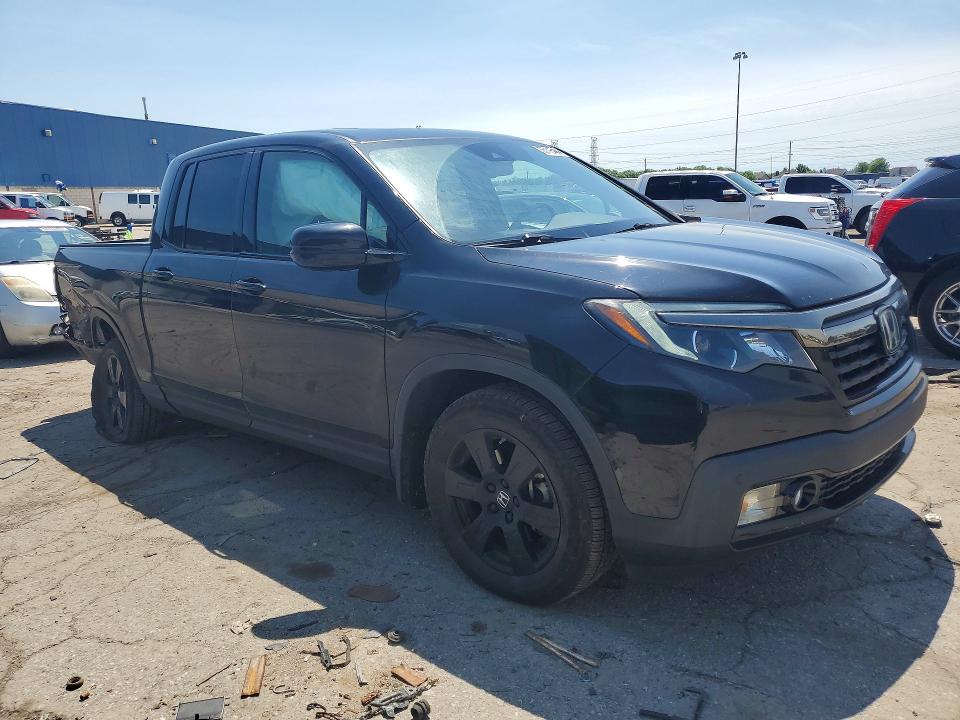 2020 Honda Ridgeline მანქანა იყიდება აუქციონზე, vin: 5FPYK3F85LB025078, აუქციონის ნომერი: 55116406