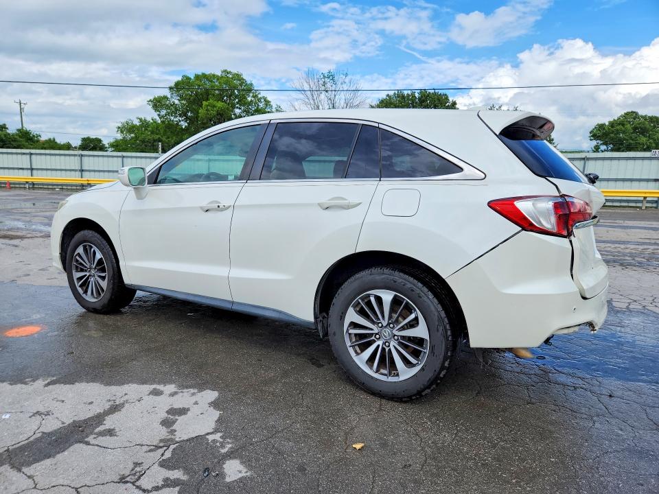 2016 Acura Rdx მანქანა იყიდება აუქციონზე, vin: 5J8TB3H71GL000609, აუქციონის ნომერი: 54627256