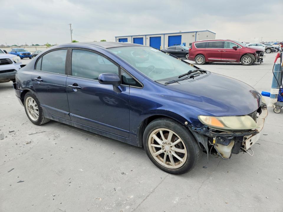 Aukcja sprzedaży 2009 Honda Civic, vin: 1HGFA16549L025061, numer aukcji: 53652866