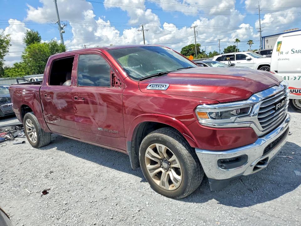 Продаж на аукціоні авто 2019 Ram 1500, vin: 1C6RREKT2KN705560, номер лоту: 54157206