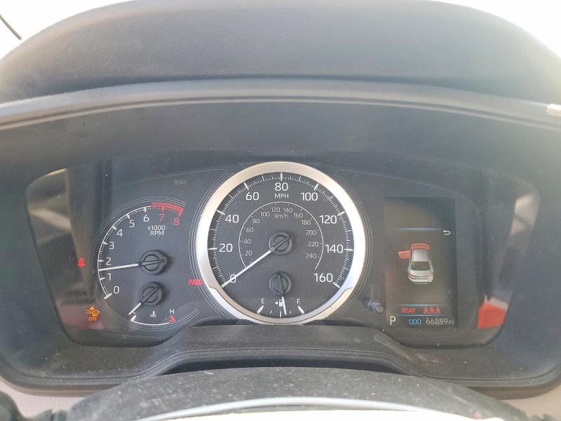 Aukcja sprzedaży 2021 Toyota Corolla, vin: JTDVPMAE5MJ140063, numer aukcji: 52320196