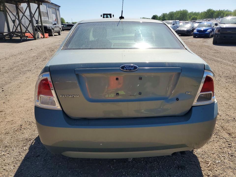 55231086 :رقم المزاد ، 3FAHP07ZX8R192161 vin ، 2008 Ford Fusion مزاد بيع