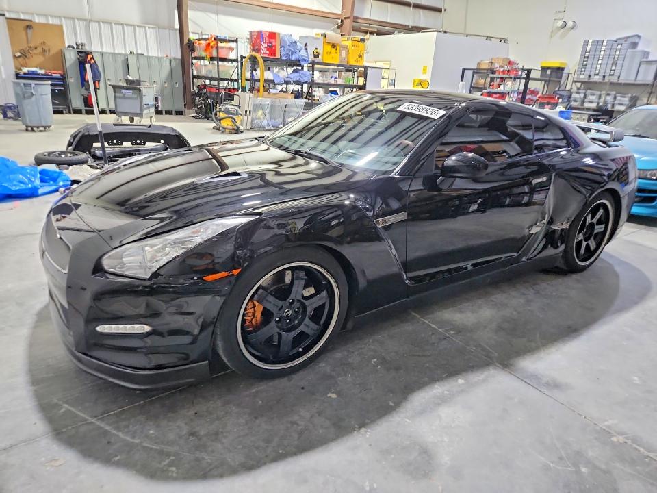 Aukcja sprzedaży 2014 Nissan Gt-r, vin: JN1AR5EF7EM270527, numer aukcji: 53398926