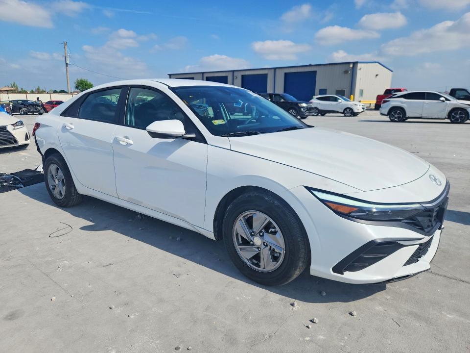 2025 Hyundai Elantra მანქანა იყიდება აუქციონზე, vin: KMHLL4DGXSU089926, აუქციონის ნომერი: 54083506