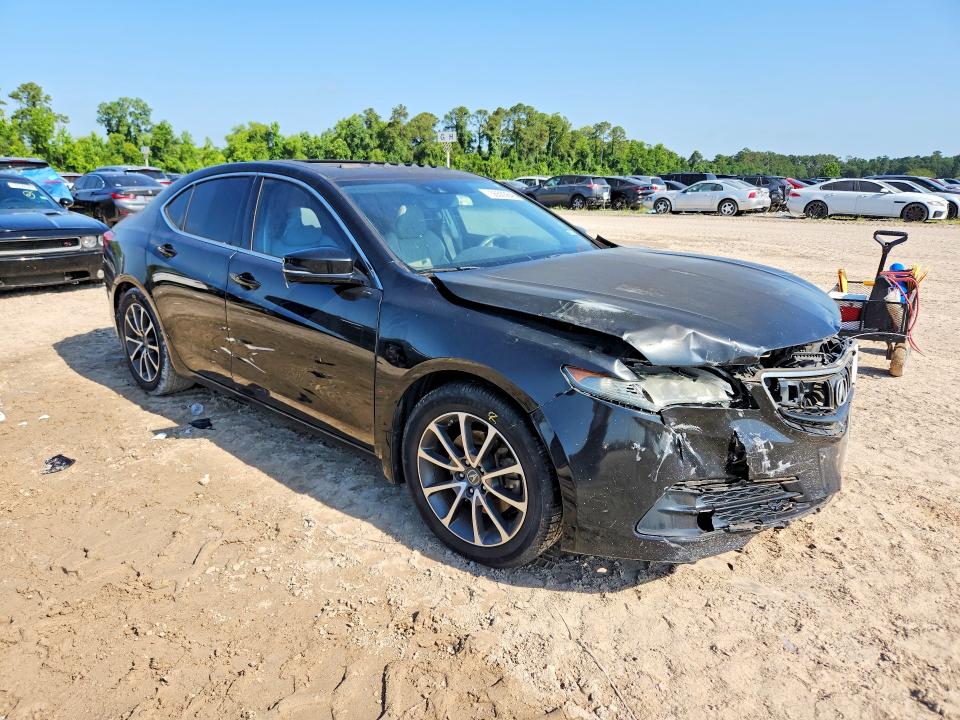 2015 Acura Tlx მანქანა იყიდება აუქციონზე, vin: 19UUB2F57FA021894, აუქციონის ნომერი: 55503646