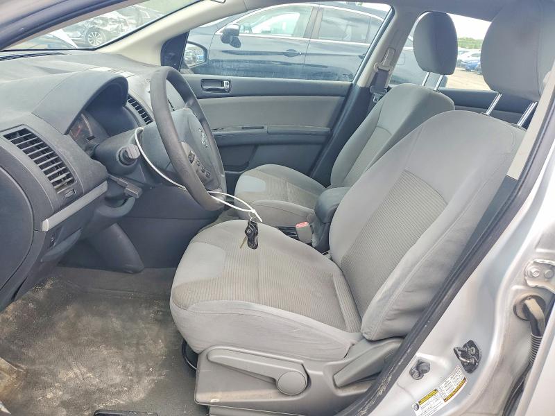 Продаж на аукціоні авто 2011 Nissan Sentra, vin: 3N1AB6AP7BL701706, номер лоту: 52465046