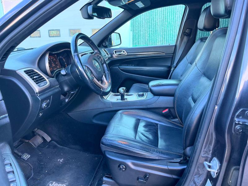 2014 Jeep Grand Cherokee მანქანა იყიდება აუქციონზე, vin: 1C4RJFBGXEC392699, აუქციონის ნომერი: 53307896