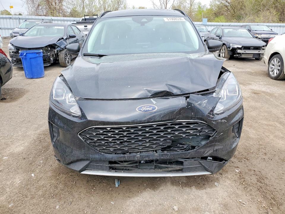 51908536 :رقم المزاد ، 1FMCU9G6XNUB88232 vin ، 2022 Ford Escape مزاد بيع