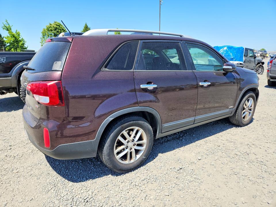 Продаж на аукціоні авто 2014 Kia Sorento, vin: 5XYKTCA67EG506088, номер лоту: 52348166