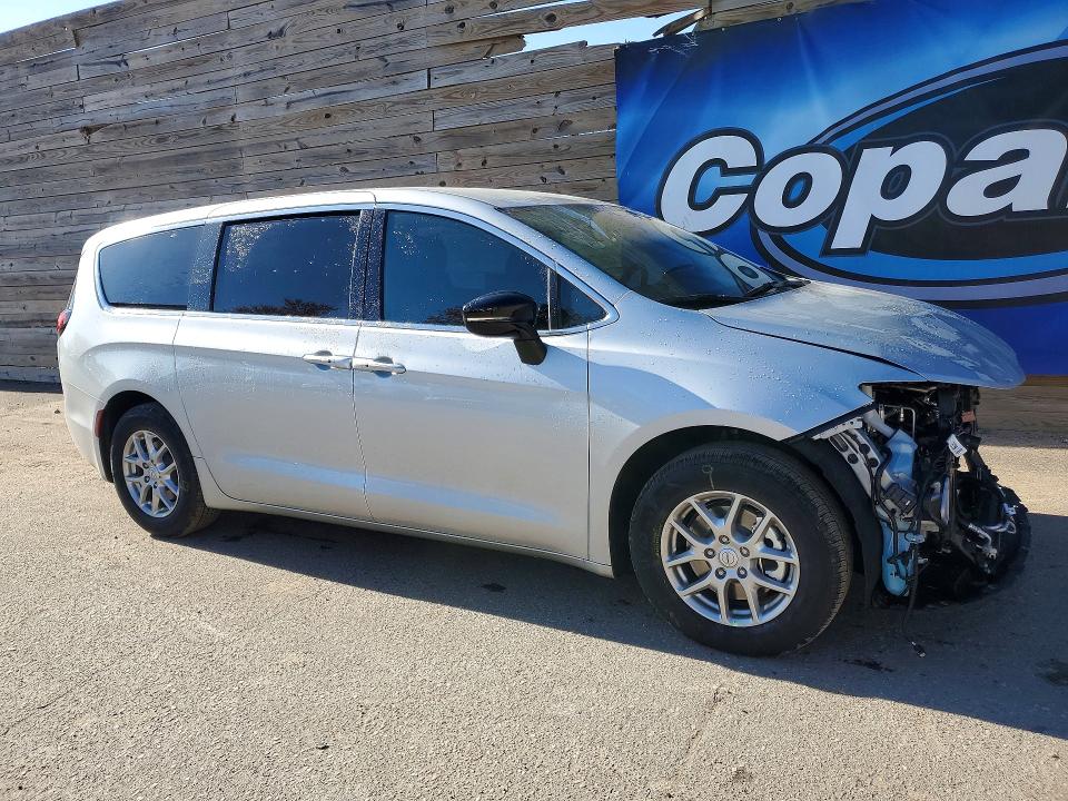 Продажа на аукционе авто 2026 Chrysler Pacifica, vin: 2C4RC1BG5TR262072, номер лота: 52386546
