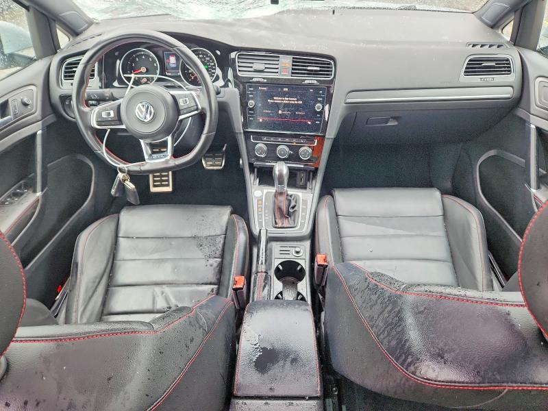 Aukcja sprzedaży 2018 Volkswagen Gti, vin: 3VW447AUXJM263611, numer aukcji: 54204856