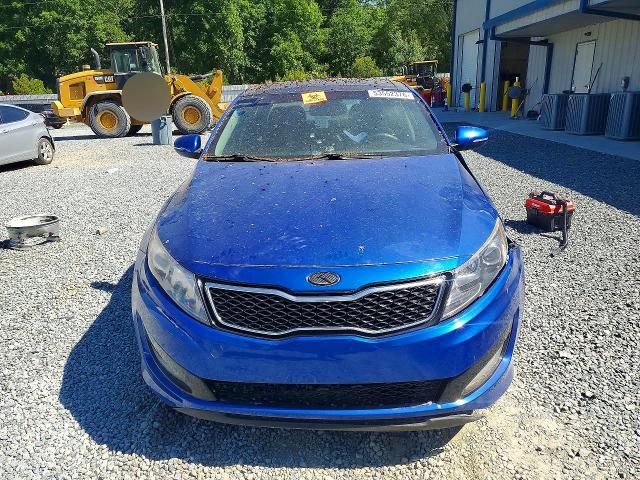 Продажа на аукционе авто 2012 Kia Optima, vin: 5XXGR4A63CG078516, номер лота: 53552376