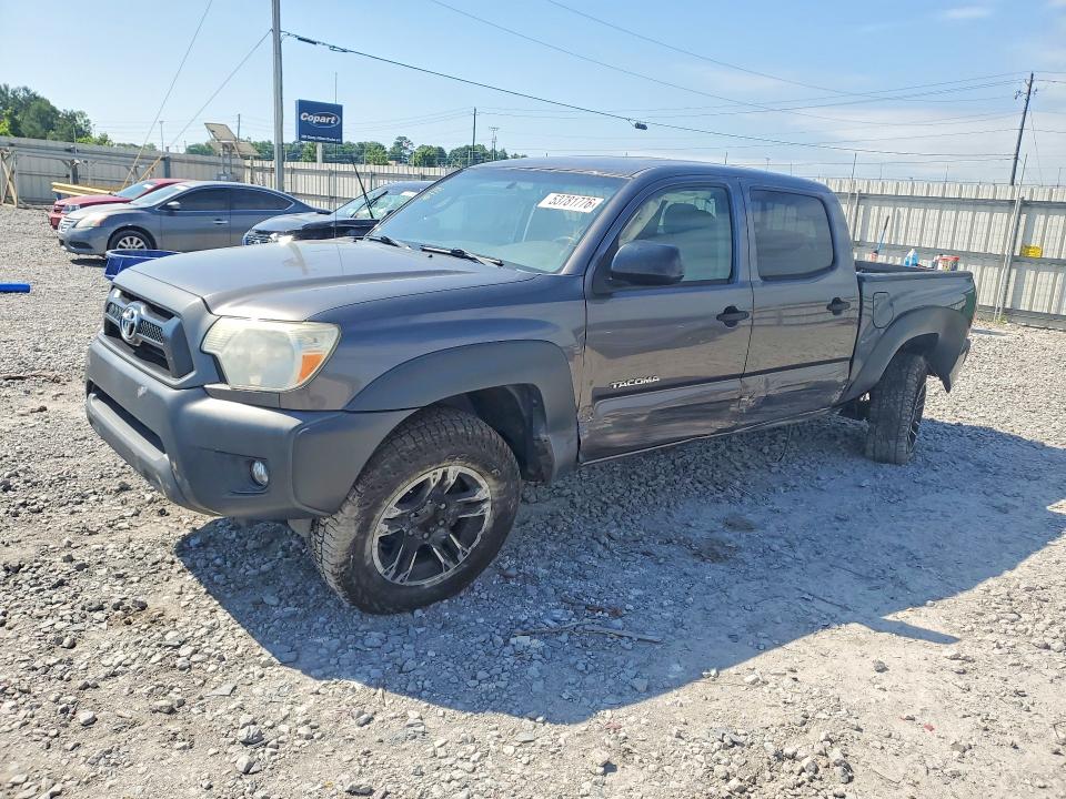53781776 :رقم المزاد ، 5TFJX4GN0FX041401 vin ، 2015 Toyota Tacoma مزاد بيع