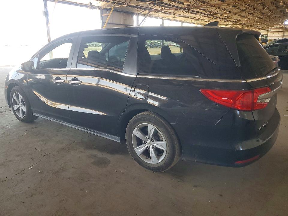 Aukcja sprzedaży 2018 Honda Odyssey, vin: 5FNRL6H71JB050718, numer aukcji: 55108106