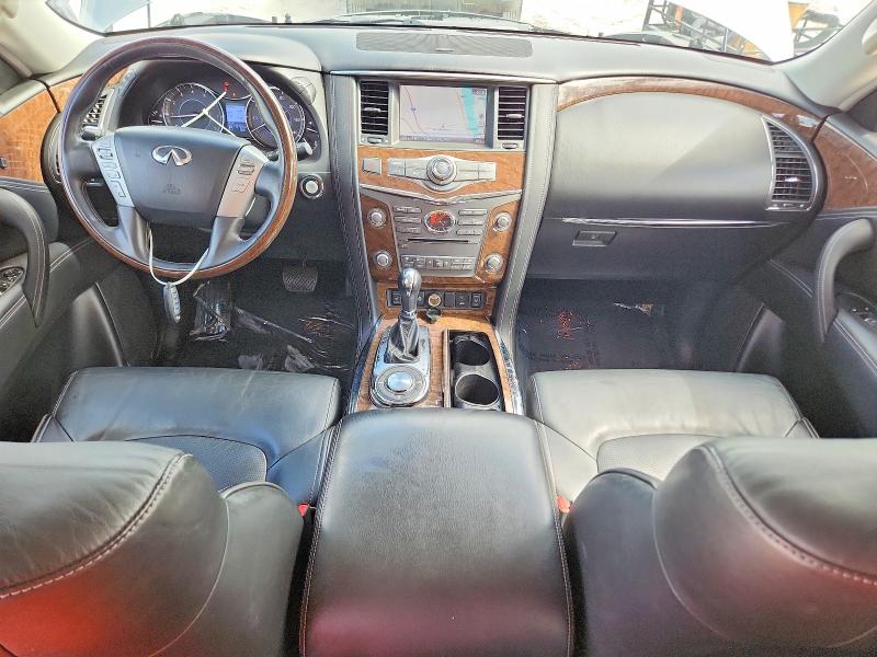 Продажа на аукционе авто 2017 Infiniti Qx80, vin: JN8AZ2NF6H9640230, номер лота: 54335316
