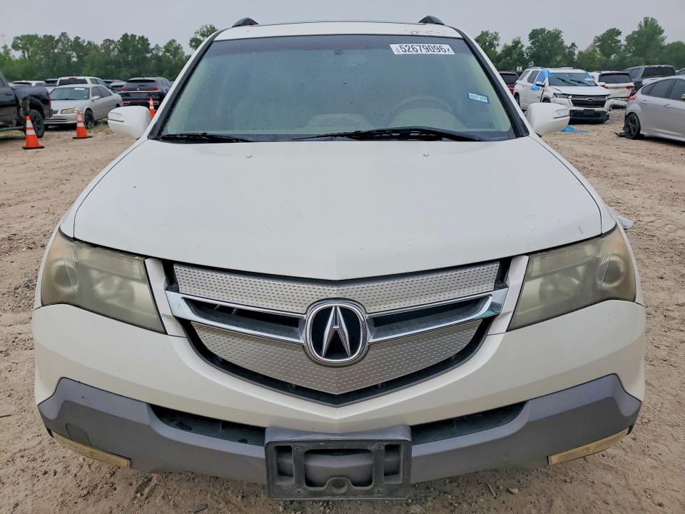 Продажа на аукционе авто 2008 Acura Mdx, vin: 2HNYD28878H513387, номер лота: 52679096