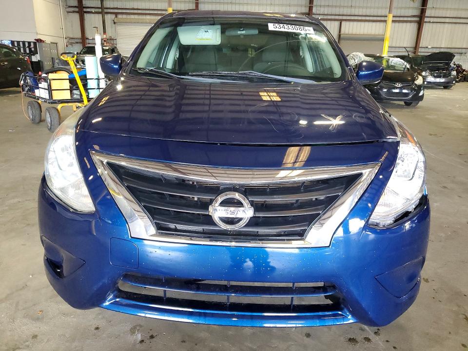 Продажа на аукционе авто 2018 Nissan Versa, vin: 3N1CN7AP1JL883598, номер лота: 53433086
