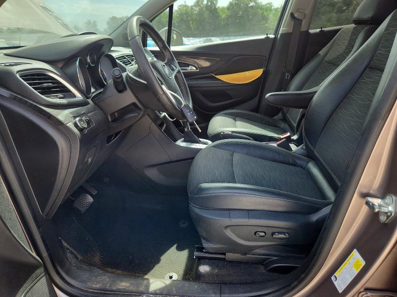 2015 Buick Encore მანქანა იყიდება აუქციონზე, vin: KL4CJBSB4FB182815, აუქციონის ნომერი: 54627626