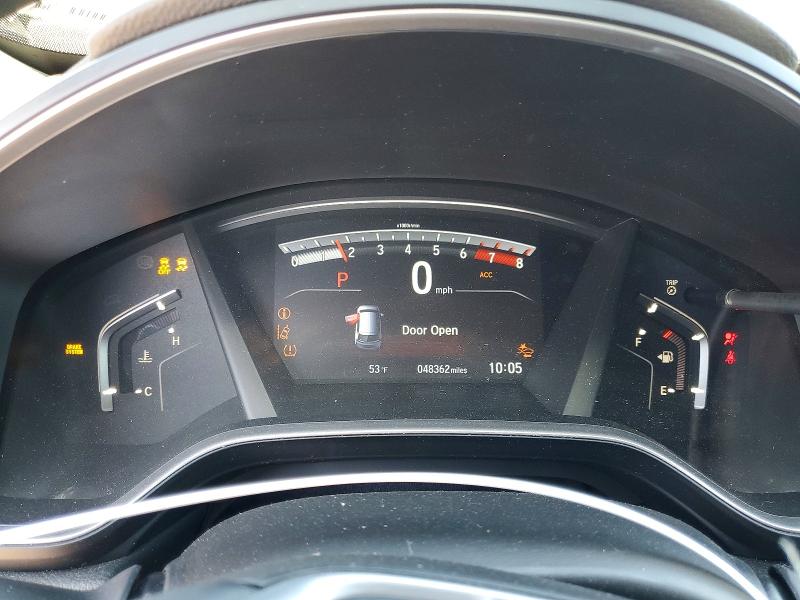 Aukcja sprzedaży 2019 Honda Cr-v, vin: 5J6RW2H87KL025730, numer aukcji: 52242706