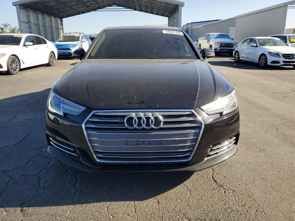 Aukcja sprzedaży 2017 Audi A4, vin: WAUGNAF43HN008721, numer aukcji: 54061406