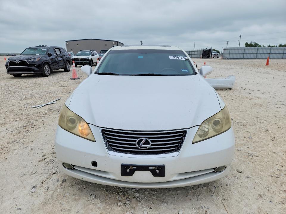 Продажа на аукционе авто 2008 Lexus Es, vin: JTHBJ46G182174594, номер лота: 52207236
