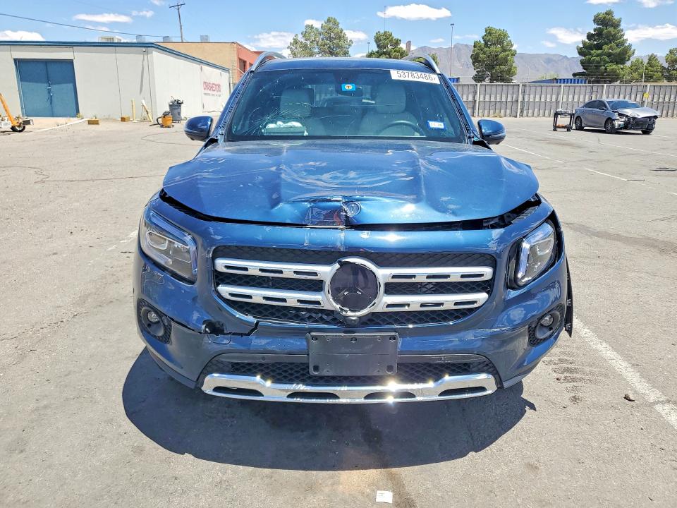Продаж на аукціоні авто 2023 Mercedes-benz Glb, vin: W1N4M4HB9PW279919, номер лоту: 53783486