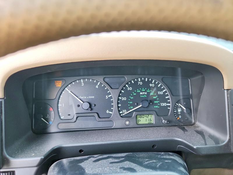 53169826 :رقم المزاد ، SALTY1246YA249333 vin ، 2000 Land Rover Discovery Ii مزاد بيع